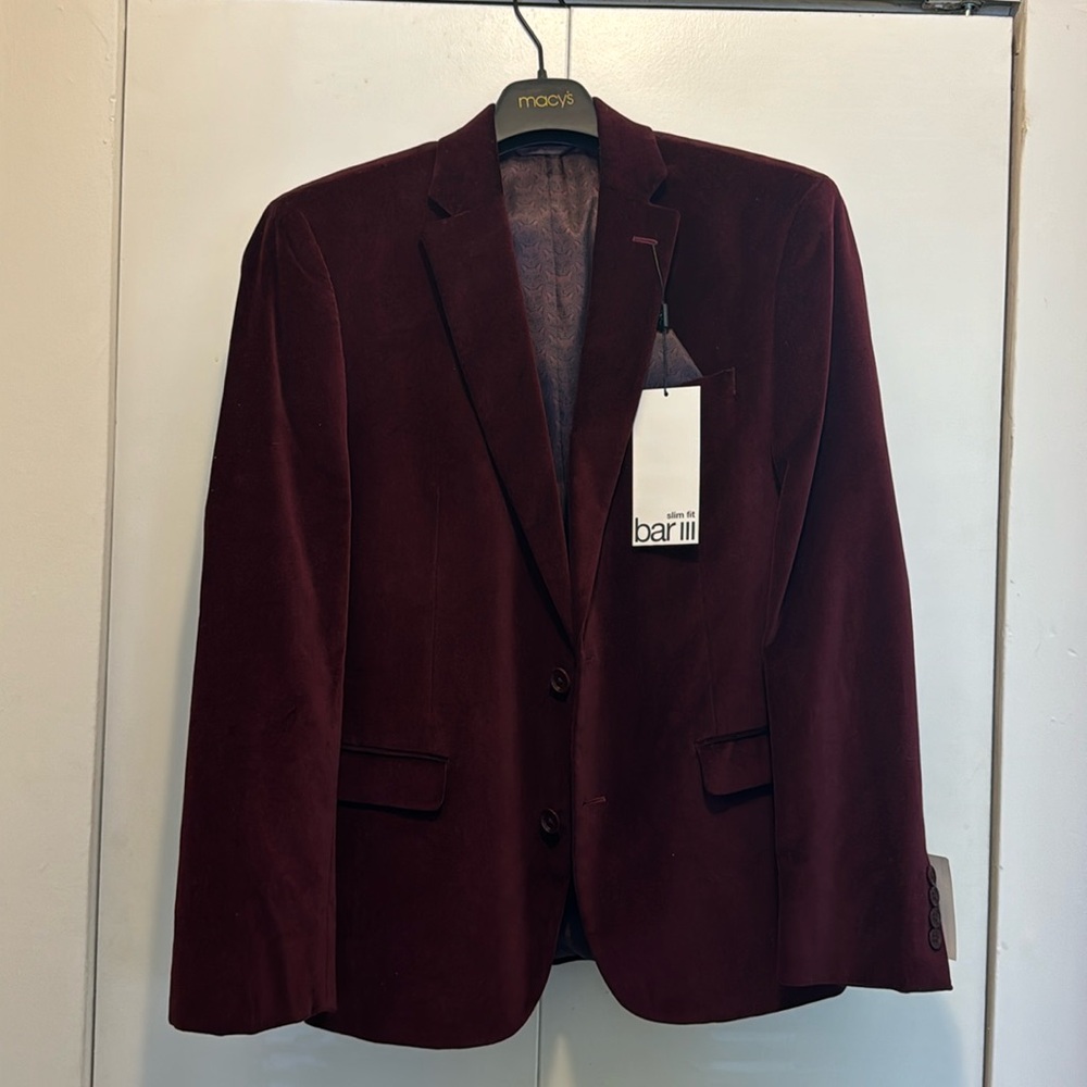 Men’s blazer